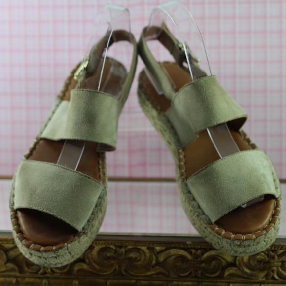 ALOHAS Suede Espadrilles - Picture 15 of 15